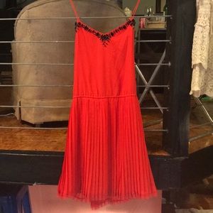 Victoria’s Secret dress